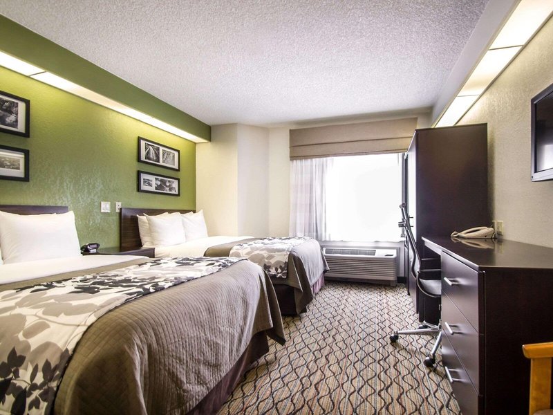 Sleep Inn Miami Airport 30
