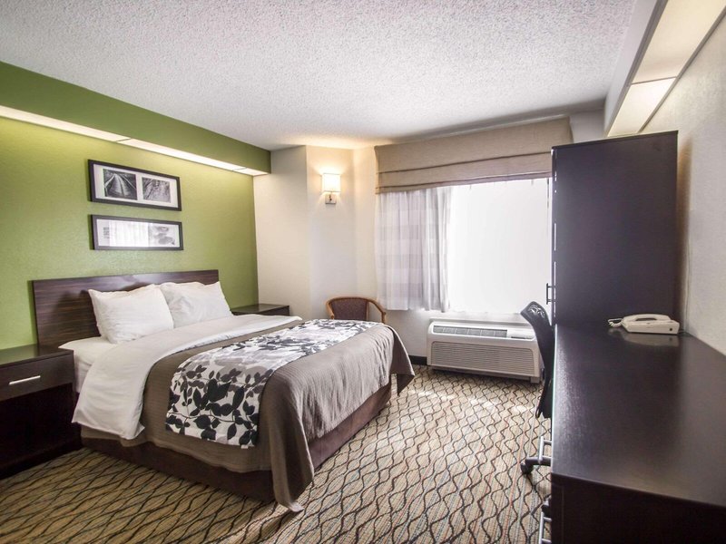 Sleep Inn Miami Airport 35