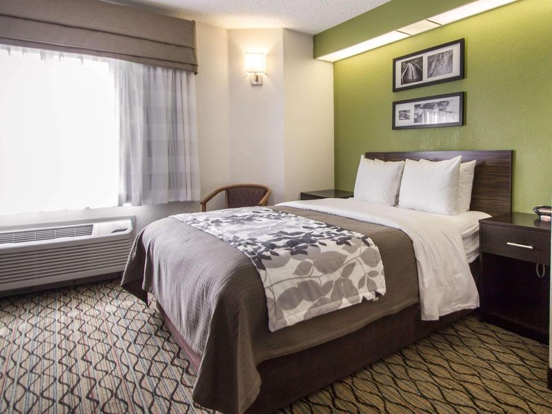 Sleep Inn Miami Airport 44
