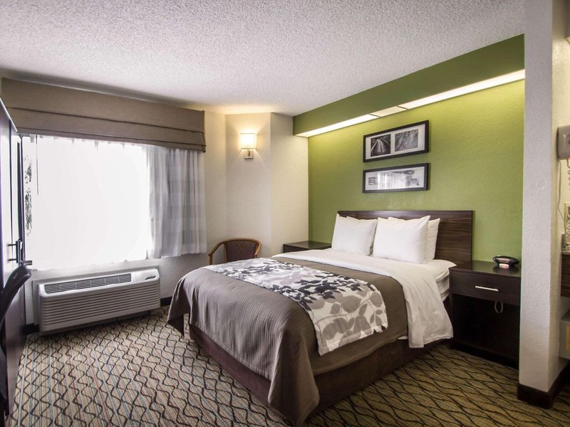 Sleep Inn Miami Airport 48