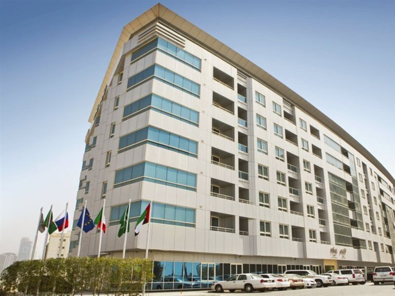 Time Ruby Hotel Apartments 1