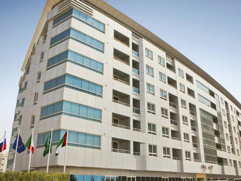Time Ruby Hotel Apartments 2
