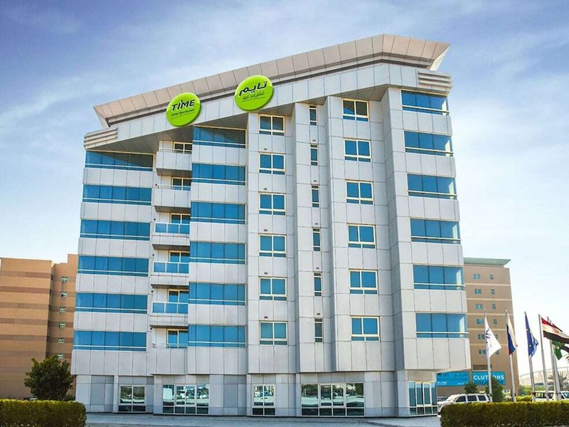 Time Ruby Hotel Apartments 3