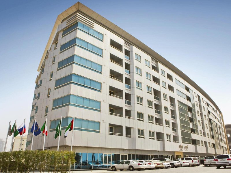 Time Ruby Hotel Apartments 4