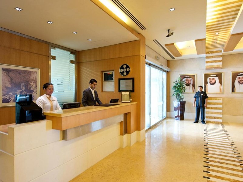Time Ruby Hotel Apartments 11