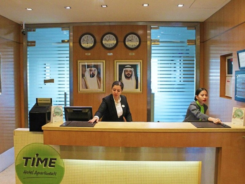 Time Ruby Hotel Apartments 14