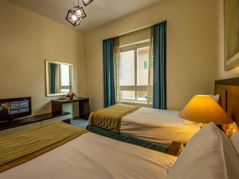 Time Ruby Hotel Apartments 36