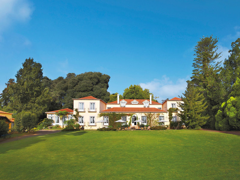 Casa Velha Do Palheiro 1