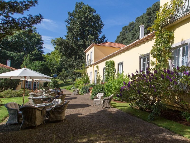 Casa Velha Do Palheiro 2