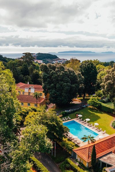 Casa Velha Do Palheiro 4