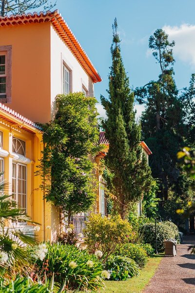 Casa Velha Do Palheiro 15