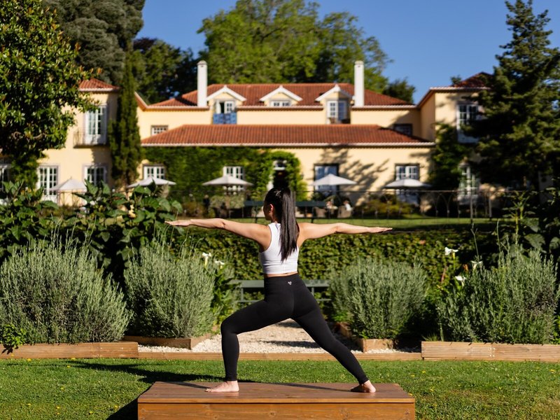 Casa Velha Do Palheiro 31