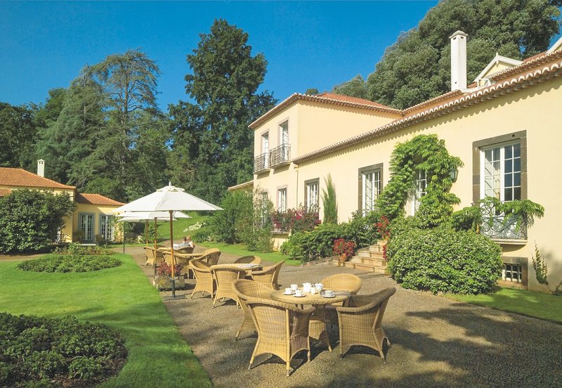 Casa Velha Do Palheiro 1