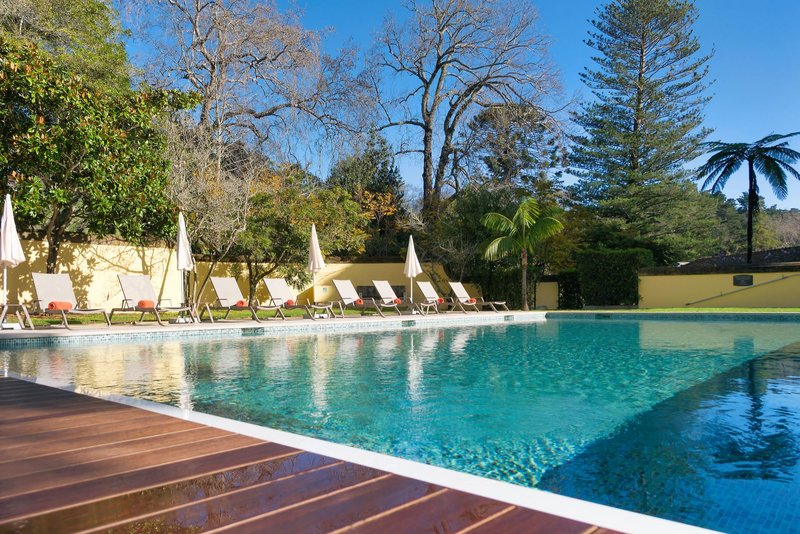 Casa Velha Do Palheiro 3