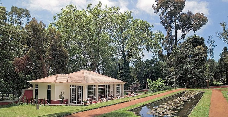 Casa Velha Do Palheiro 7