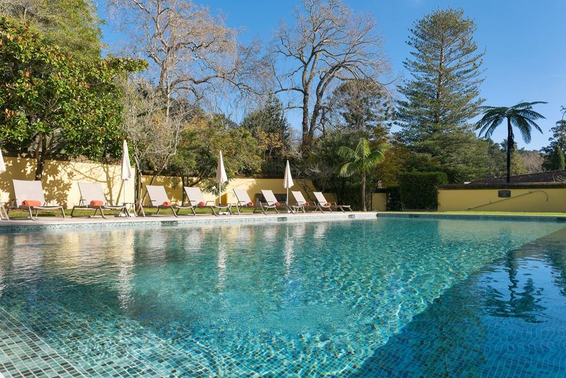 Casa Velha Do Palheiro 14