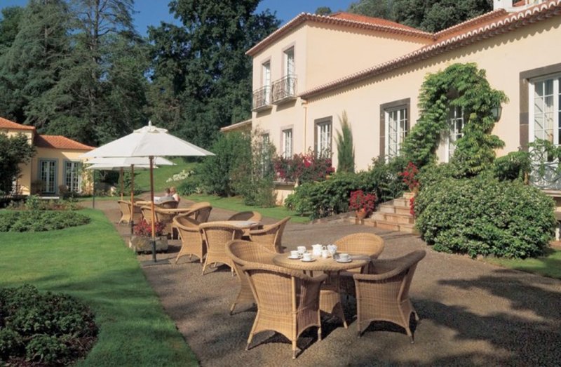 Casa Velha Do Palheiro 15