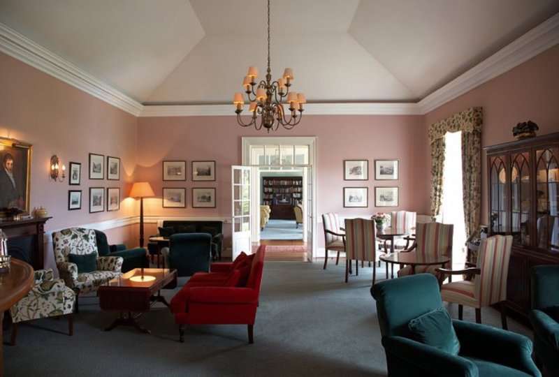 Casa Velha Do Palheiro 16