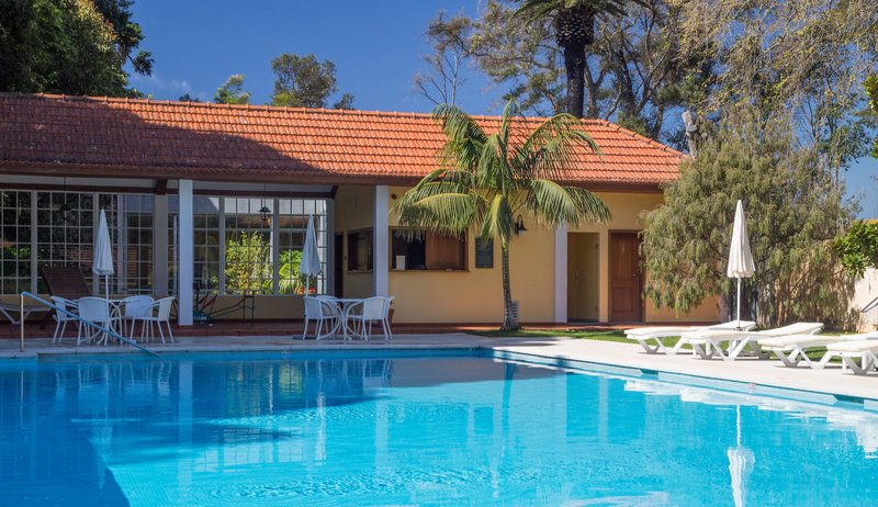 Casa Velha Do Palheiro 19