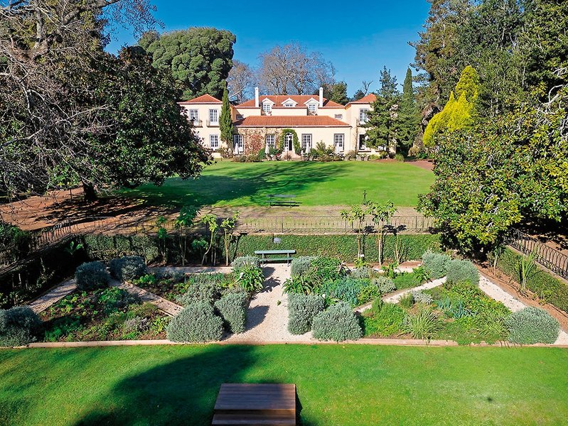 Casa Velha Do Palheiro 1