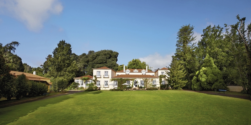 Casa Velha Do Palheiro 5