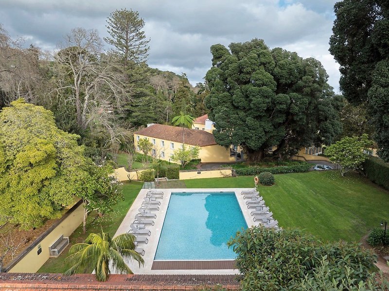 Casa Velha Do Palheiro 6