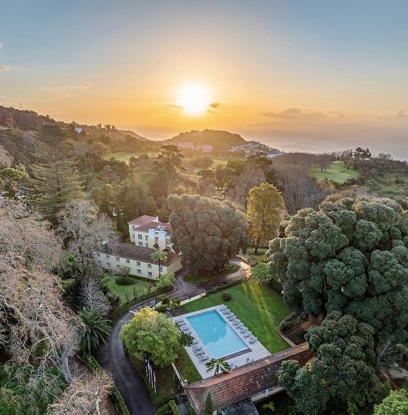 Casa Velha Do Palheiro 7