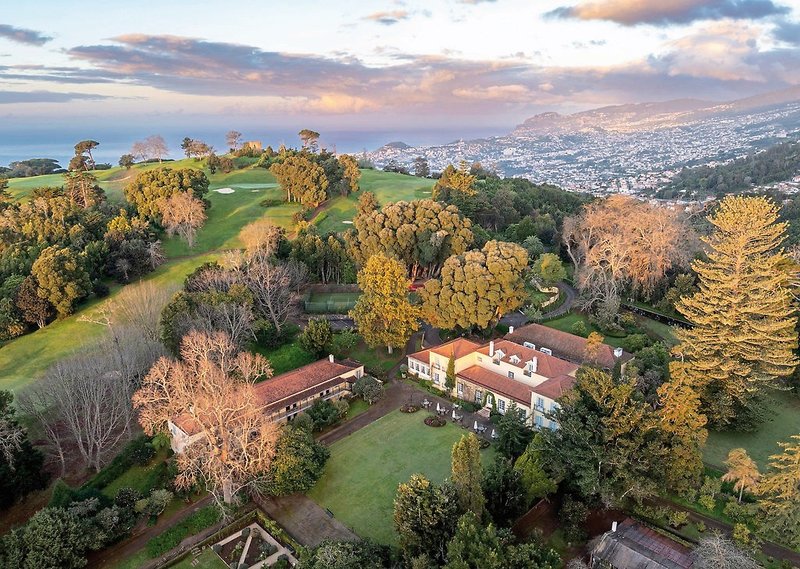 Casa Velha Do Palheiro 8