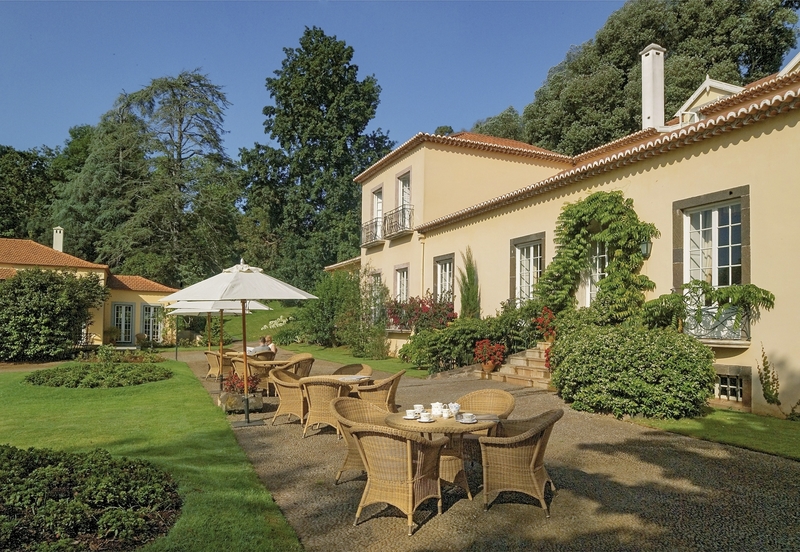 Casa Velha Do Palheiro 10