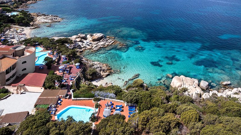 Grand Hotel Smeraldo Beach 1