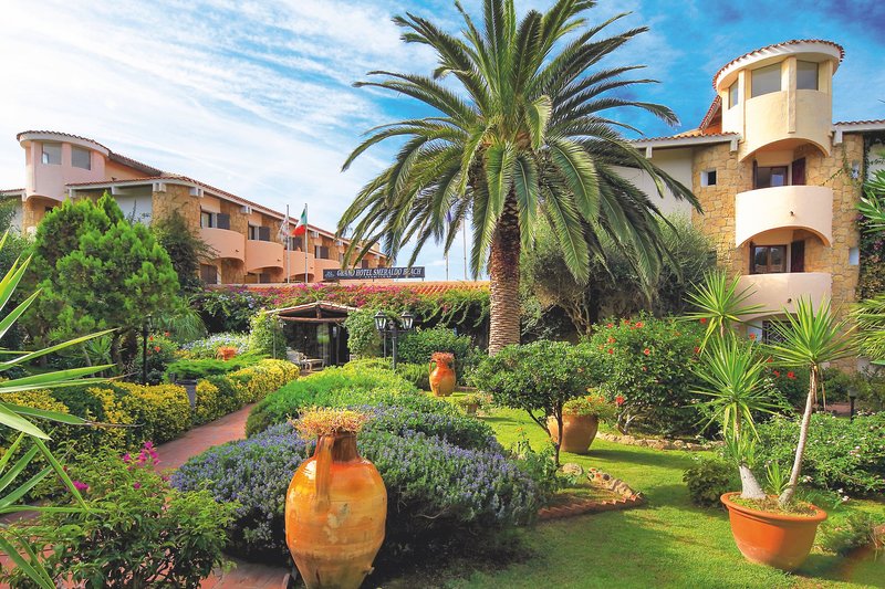 Grand Hotel Smeraldo Beach 2