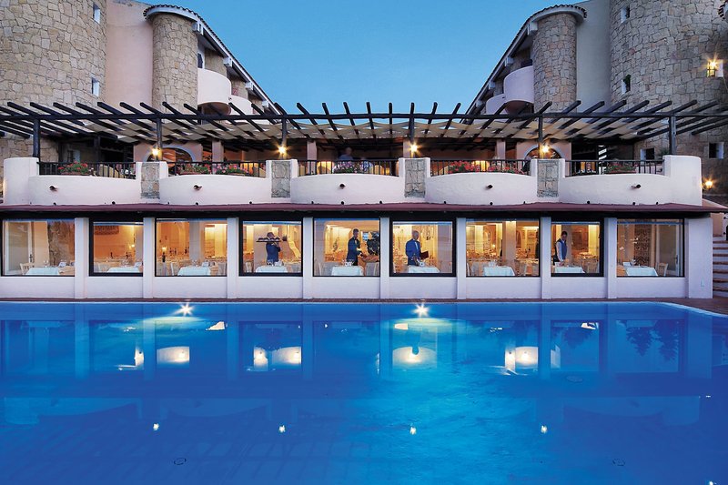 Grand Hotel Smeraldo Beach 3