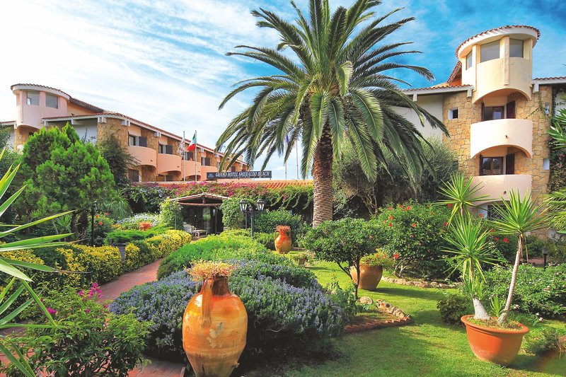 Grand Hotel Smeraldo Beach 5