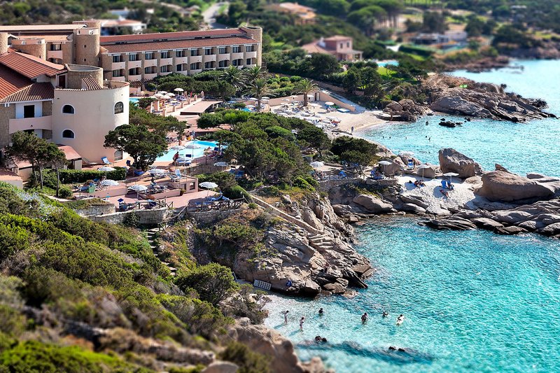 Grand Hotel Smeraldo Beach 9