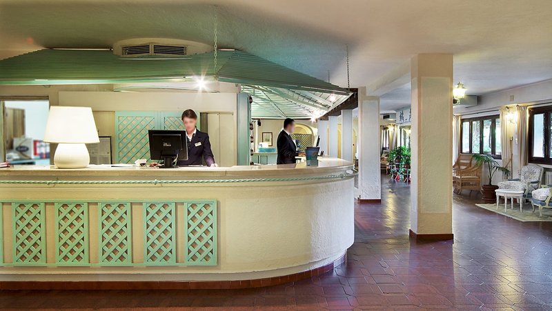 Grand Hotel Smeraldo Beach 11