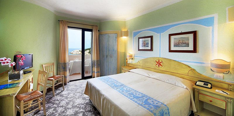 Grand Hotel Smeraldo Beach 16