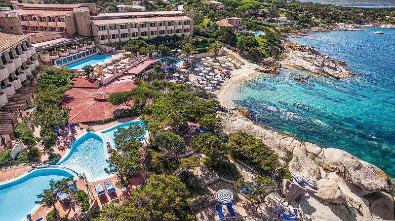 Grand Hotel Smeraldo Beach 2