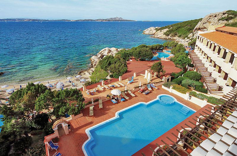 Grand Hotel Smeraldo Beach 5