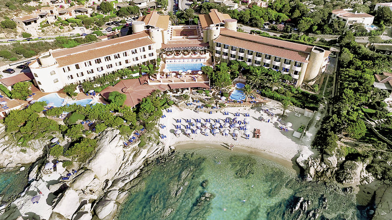 Grand Hotel Smeraldo Beach 1