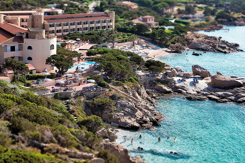 Grand Hotel Smeraldo Beach 3