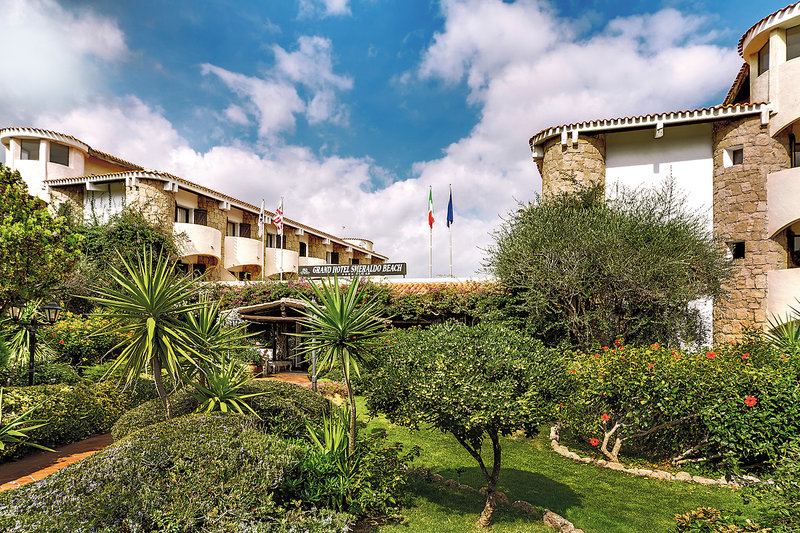 Grand Hotel Smeraldo Beach 8