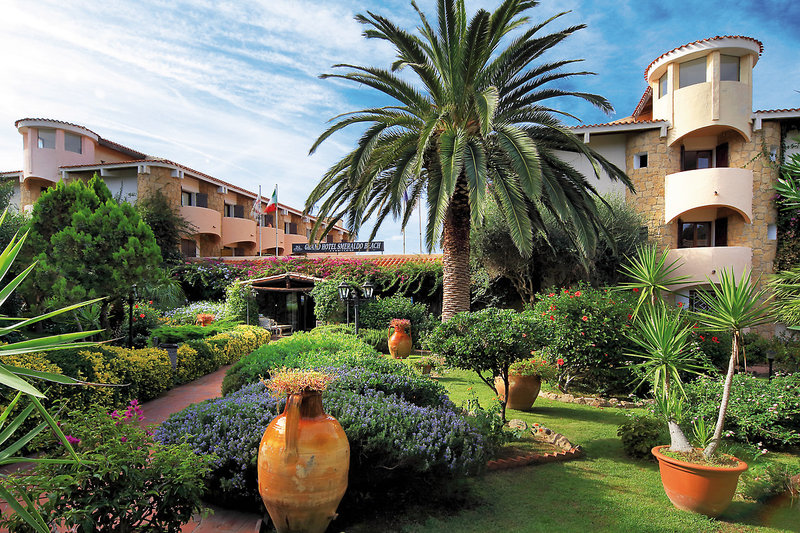 Grand Hotel Smeraldo Beach 9