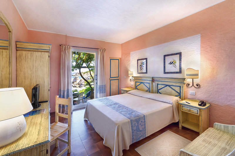 Grand Hotel Smeraldo Beach 16