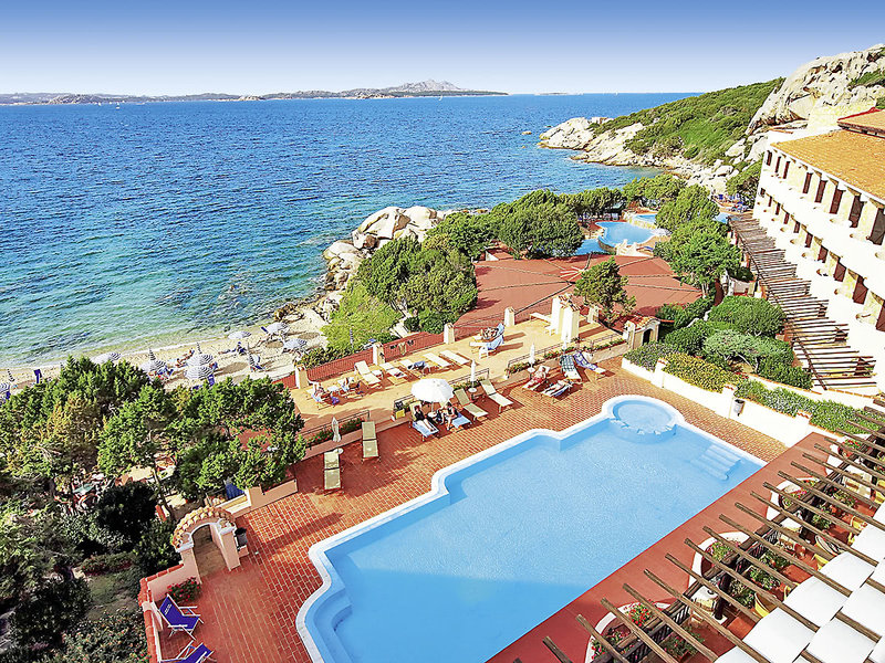 Grand Hotel Smeraldo Beach 1