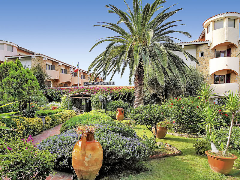 Grand Hotel Smeraldo Beach 2