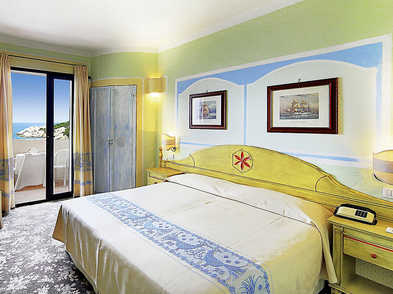 Grand Hotel Smeraldo Beach 3