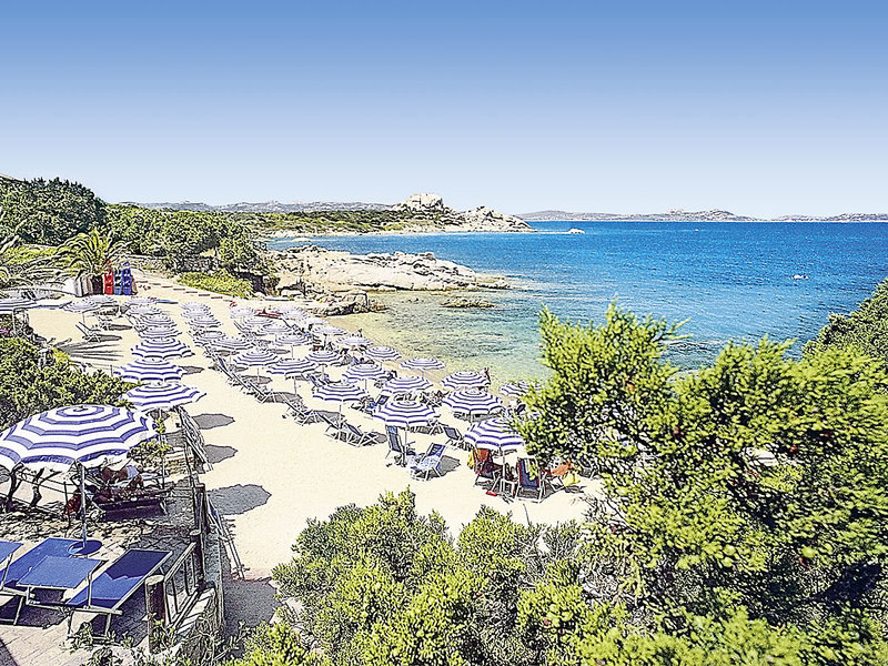 Grand Hotel Smeraldo Beach 4