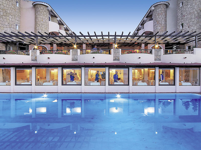 Grand Hotel Smeraldo Beach 5