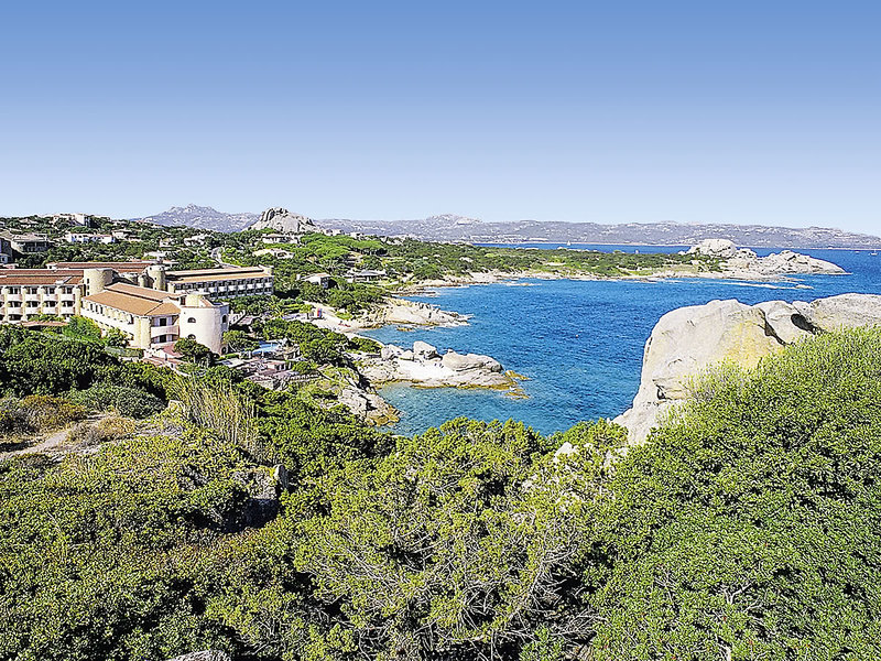 Grand Hotel Smeraldo Beach 6