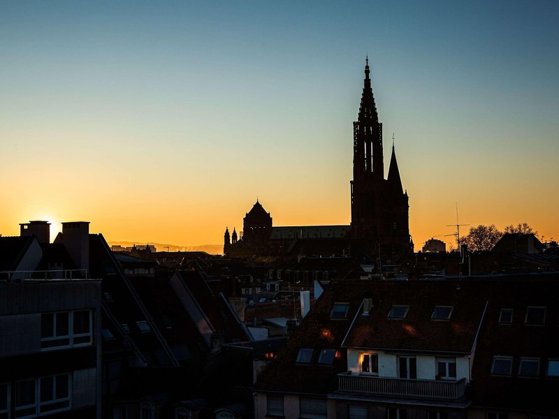 Sofitel Strasbourg Grande Ile 5